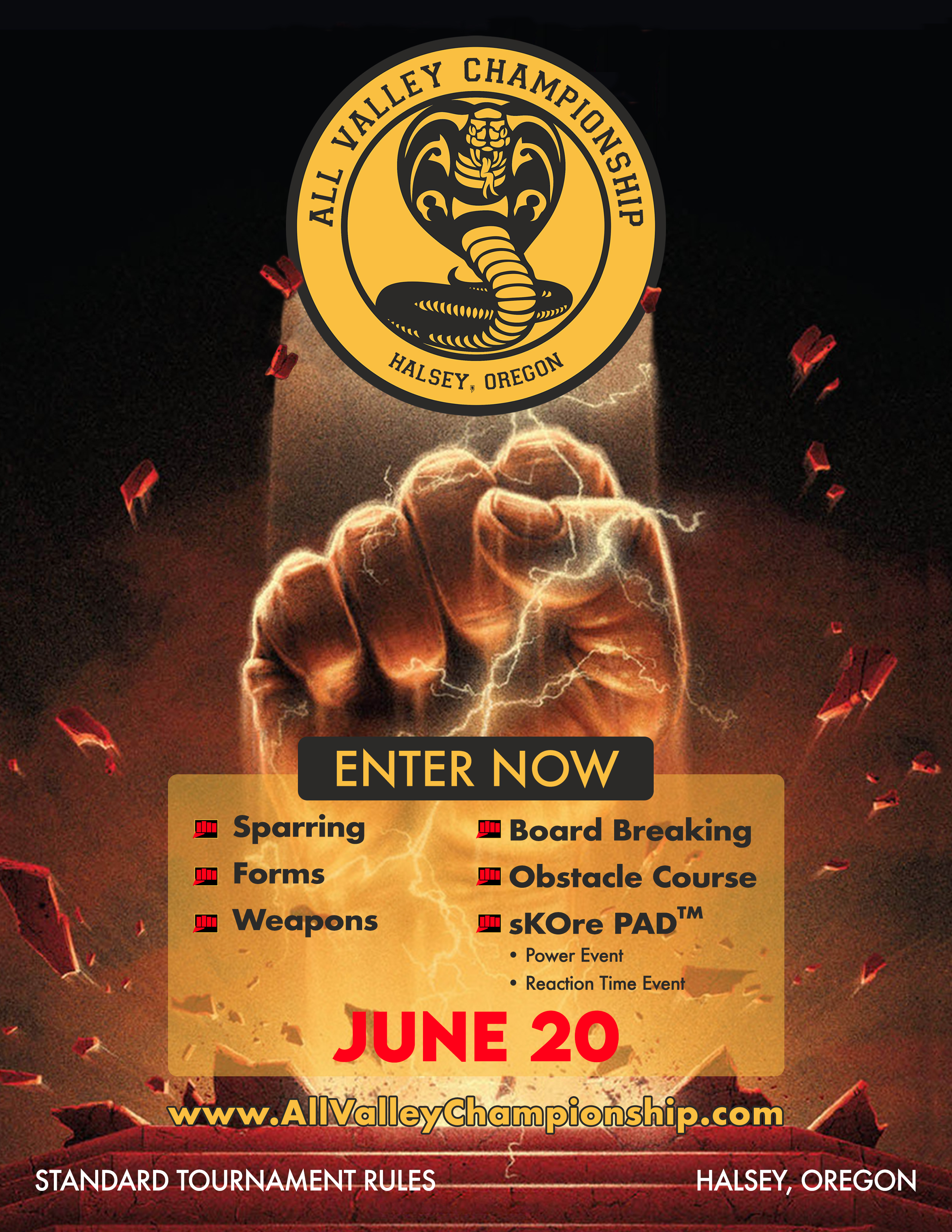 2022 All Valley Championship