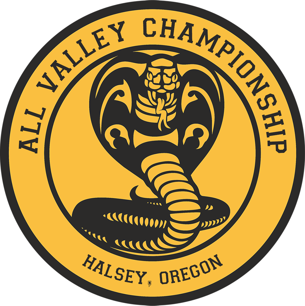 2026 All Valley Championship Logo